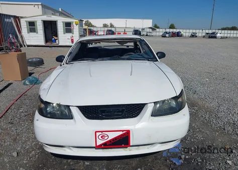 2003 Ford Mustang from USA, damaged, VIN 1FAFP40423F437926
